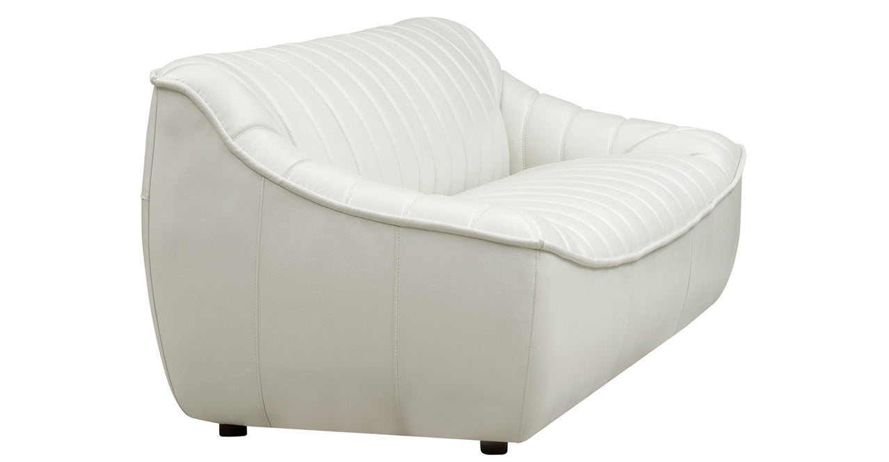 Snug Leather Sofa Collection